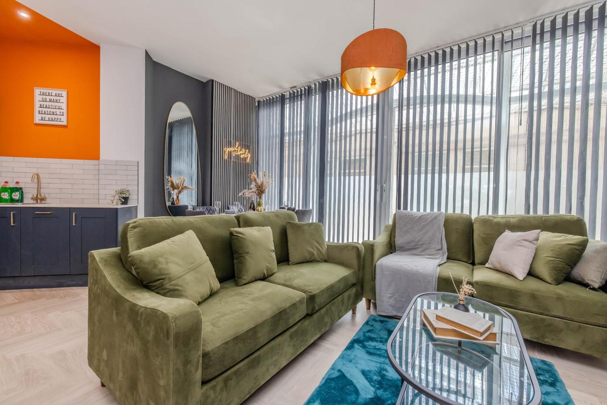 Amazing 3 Bedroom Flat I Next To Brighton Beach & Shopping Center Exteriér fotografie