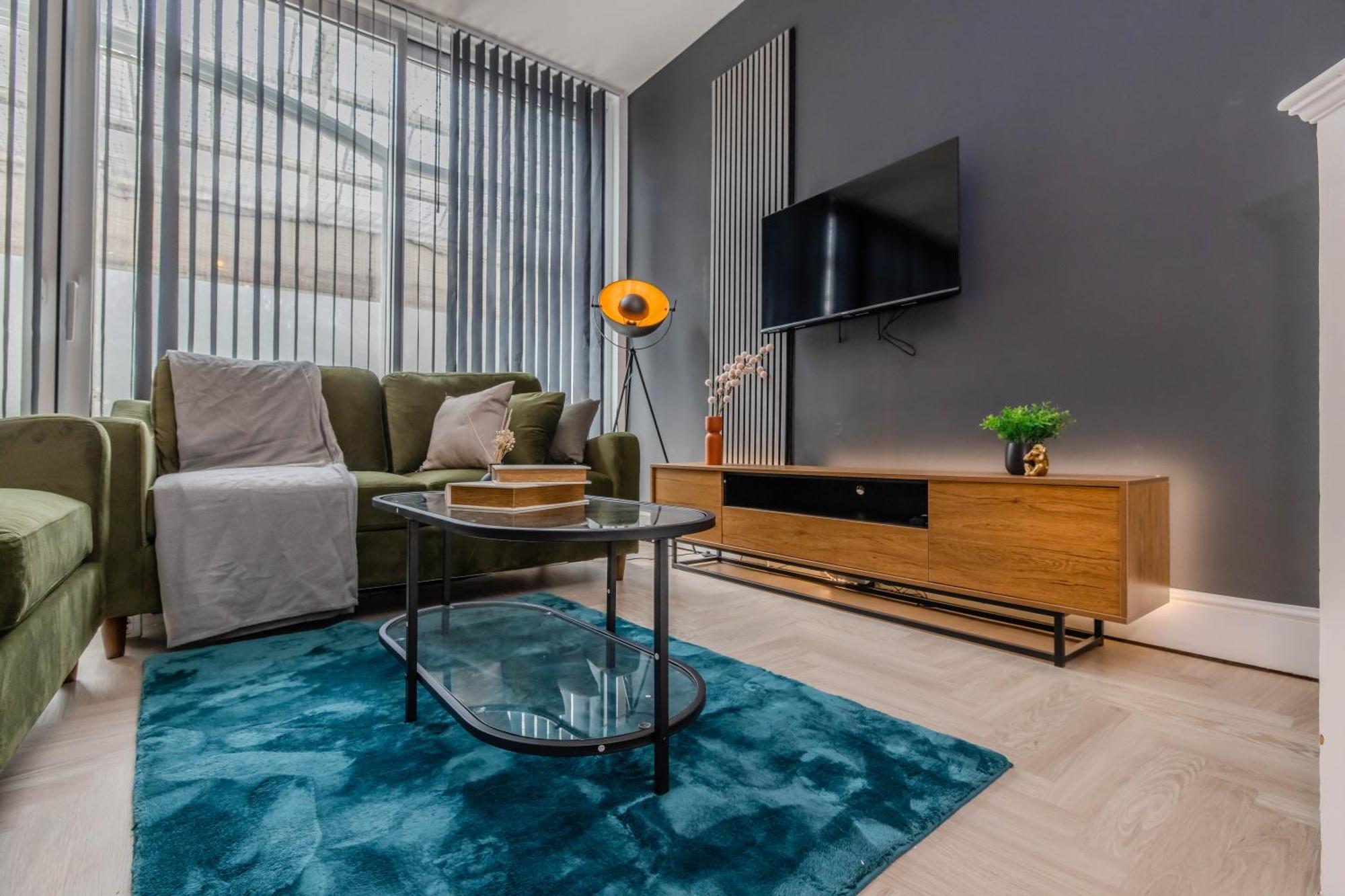 Amazing 3 Bedroom Flat I Next To Brighton Beach & Shopping Center Exteriér fotografie