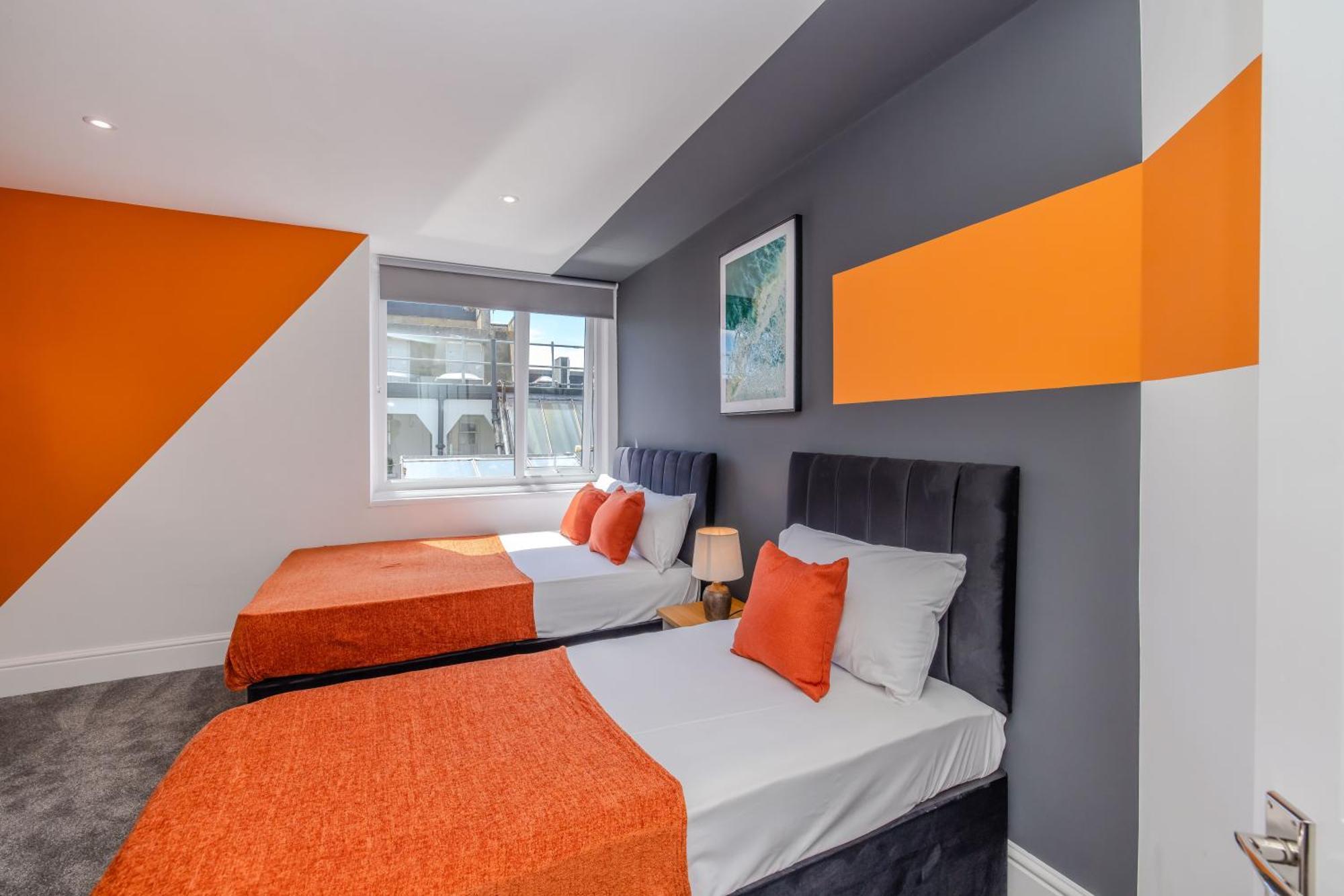 Amazing 3 Bedroom Flat I Next To Brighton Beach & Shopping Center Exteriér fotografie