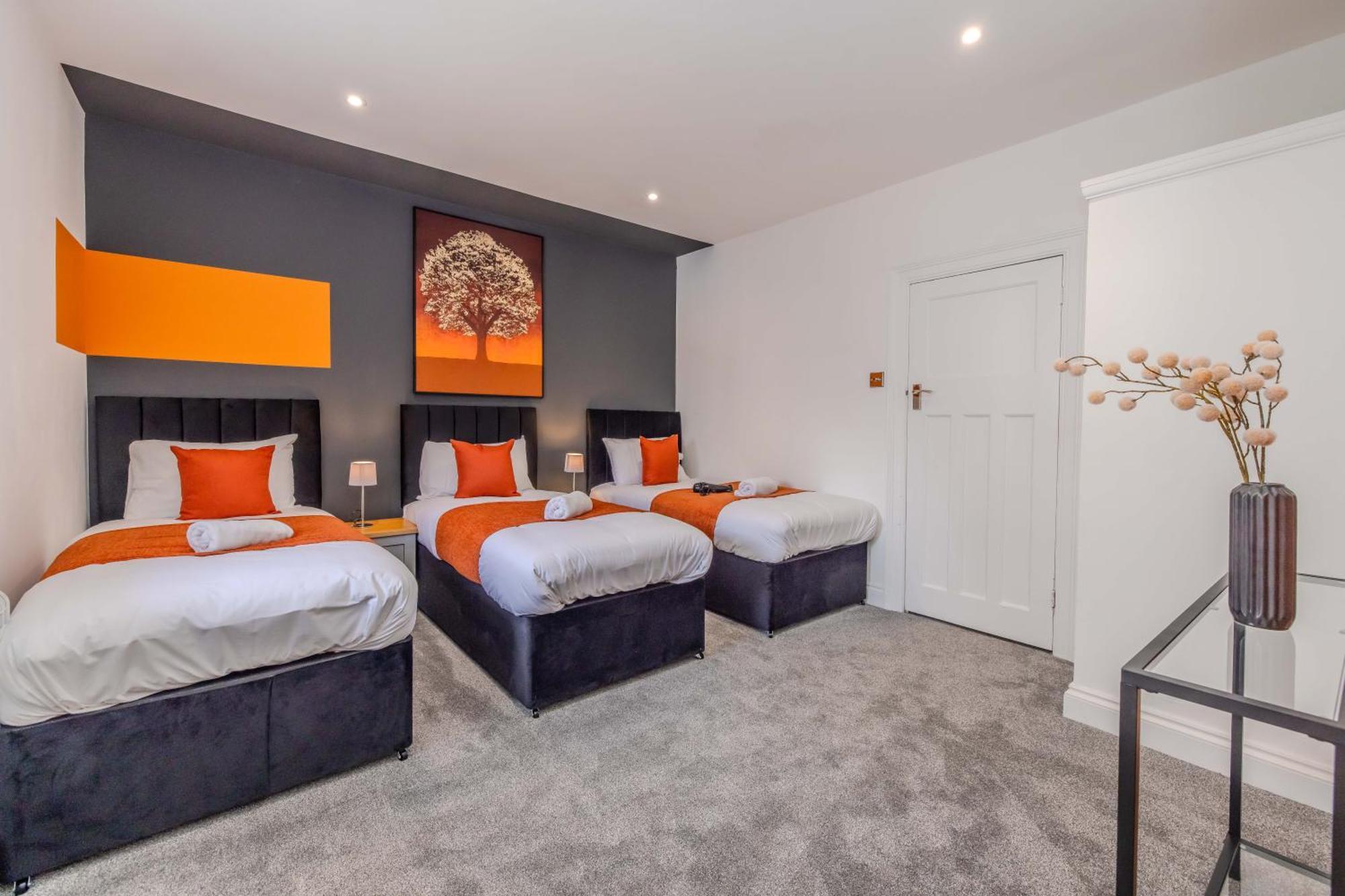 Amazing 3 Bedroom Flat I Next To Brighton Beach & Shopping Center Exteriér fotografie