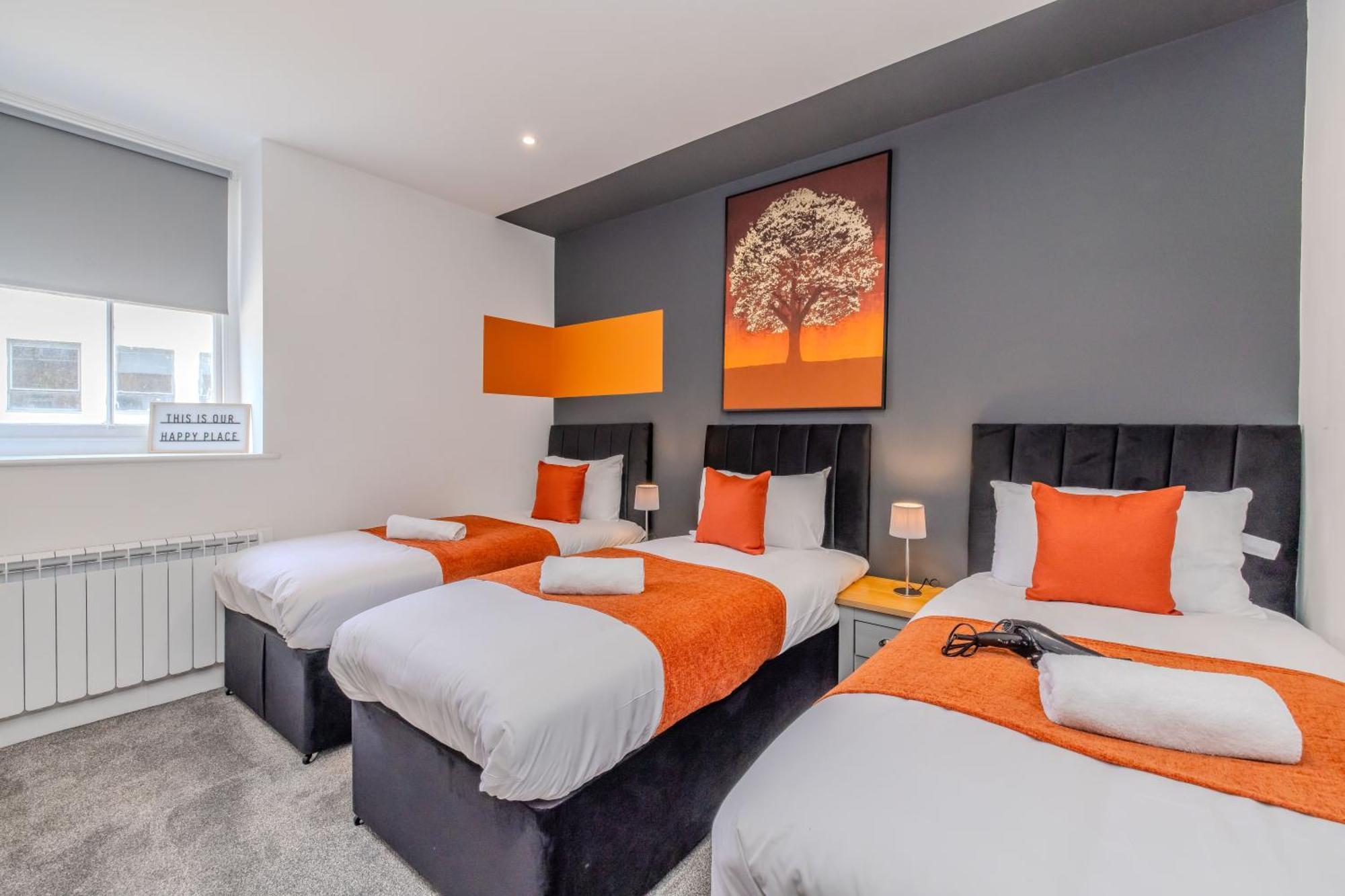Amazing 3 Bedroom Flat I Next To Brighton Beach & Shopping Center Exteriér fotografie