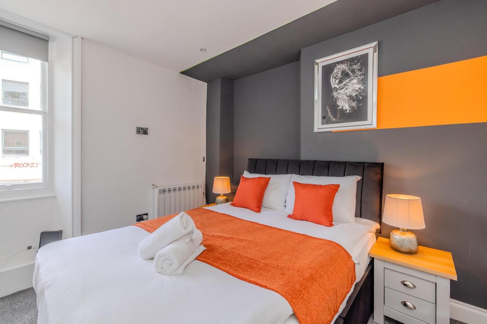 Amazing 3 Bedroom Flat I Next To Brighton Beach & Shopping Center Exteriér fotografie