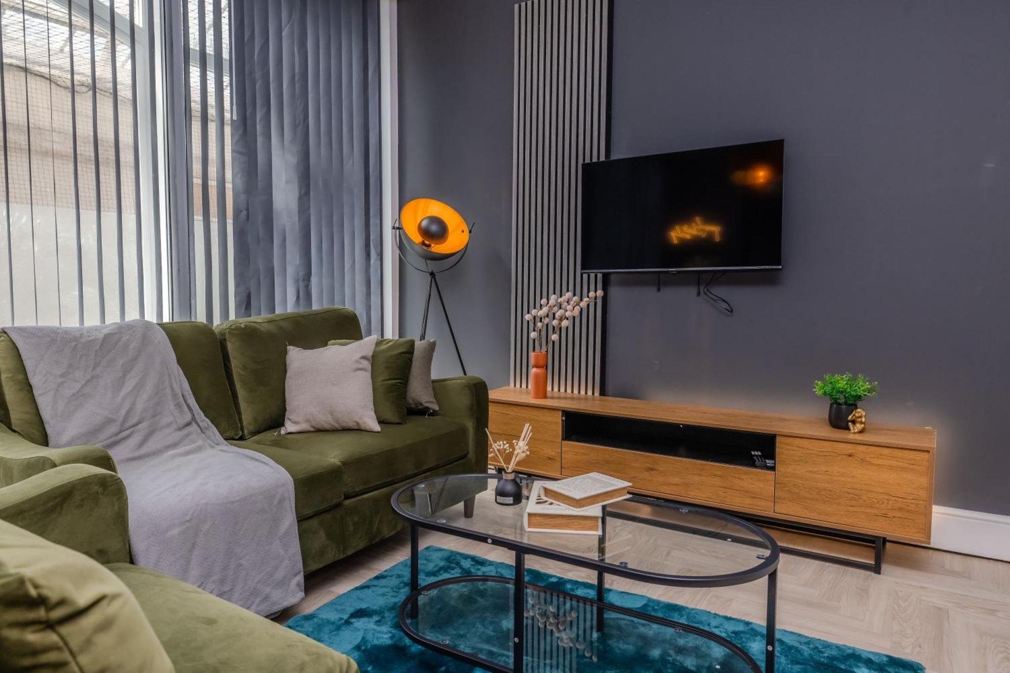 Amazing 3 Bedroom Flat I Next To Brighton Beach & Shopping Center Exteriér fotografie