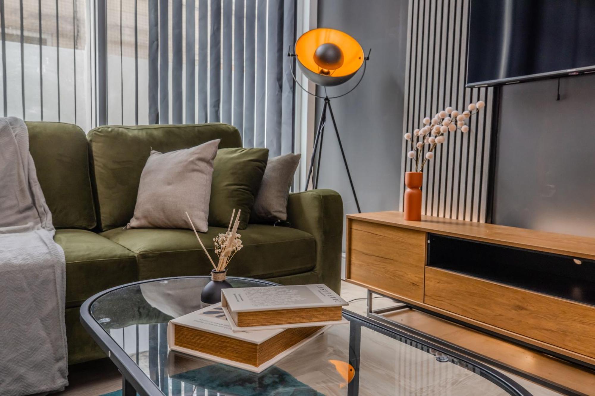 Amazing 3 Bedroom Flat I Next To Brighton Beach & Shopping Center Exteriér fotografie