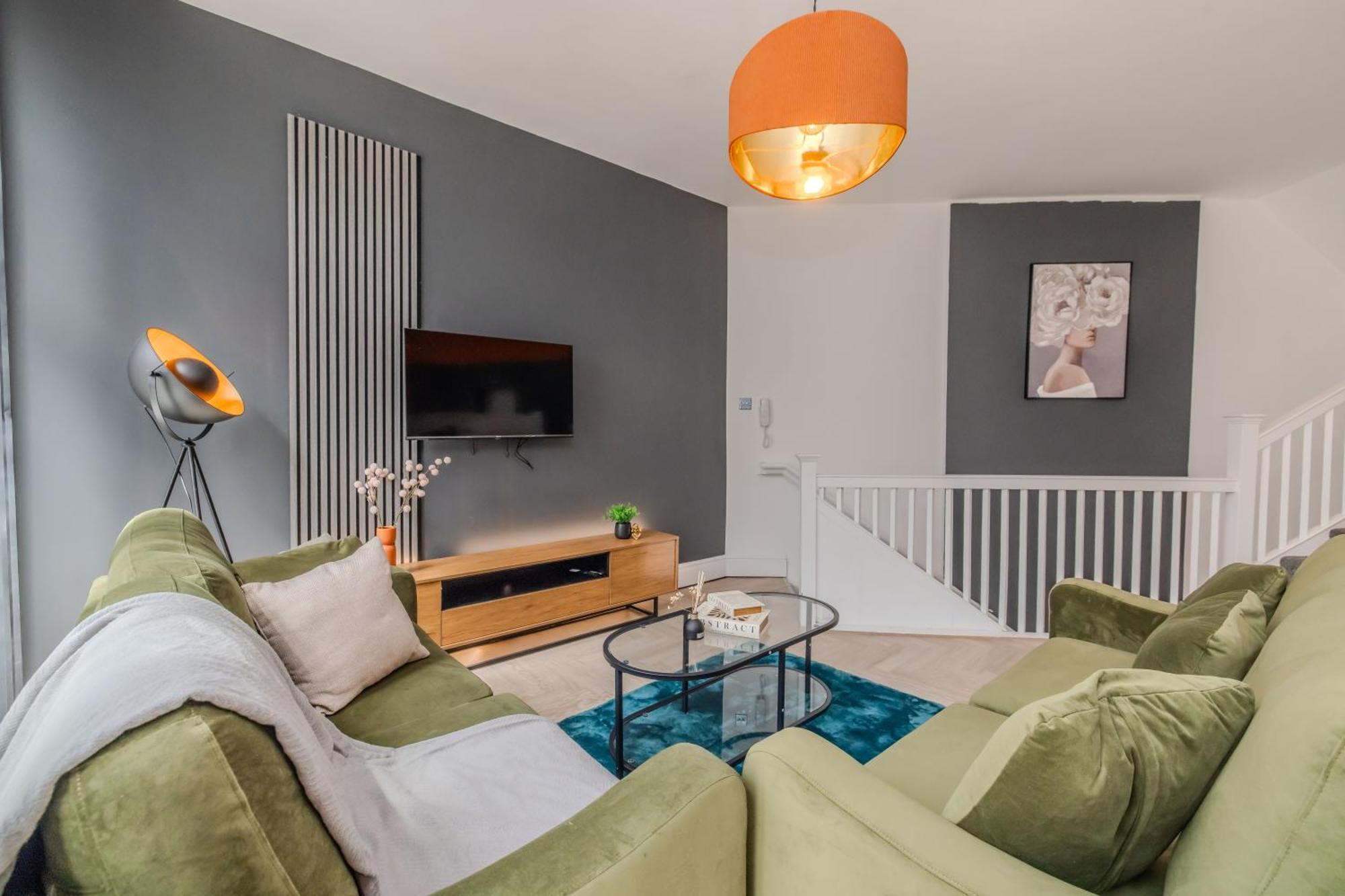 Amazing 3 Bedroom Flat I Next To Brighton Beach & Shopping Center Exteriér fotografie