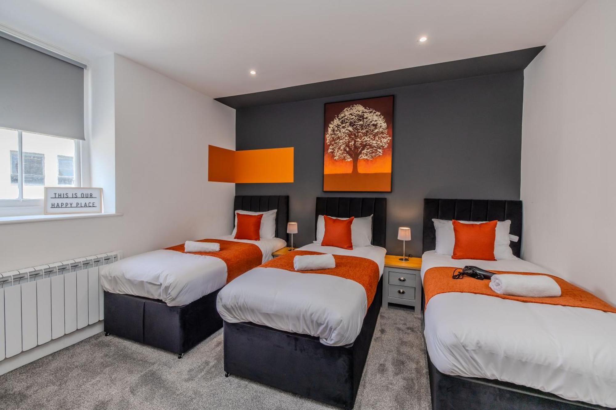 Amazing 3 Bedroom Flat I Next To Brighton Beach & Shopping Center Exteriér fotografie