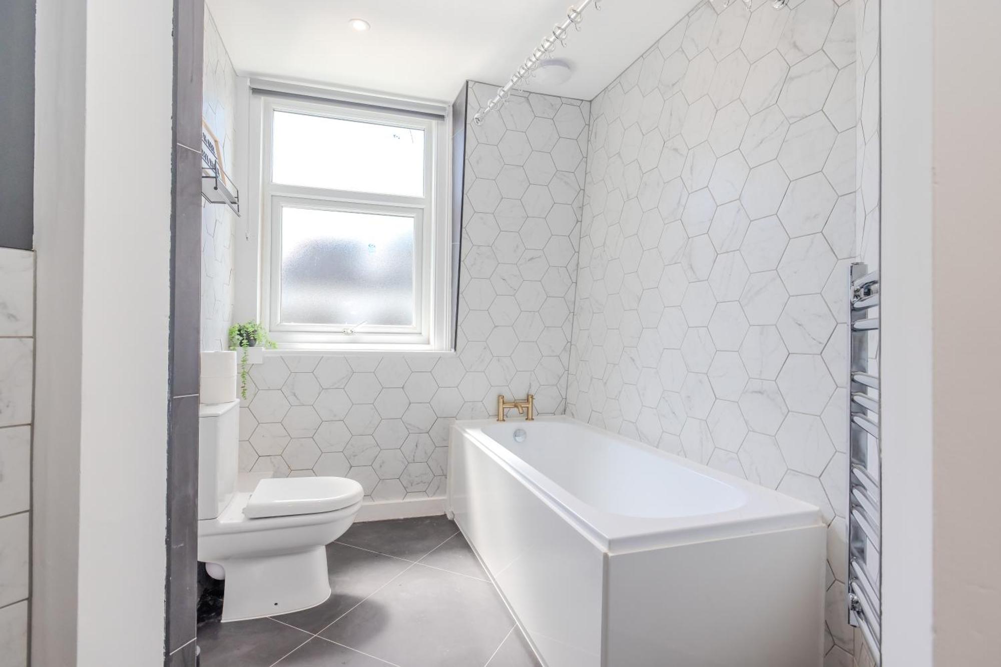 Amazing 3 Bedroom Flat I Next To Brighton Beach & Shopping Center Exteriér fotografie