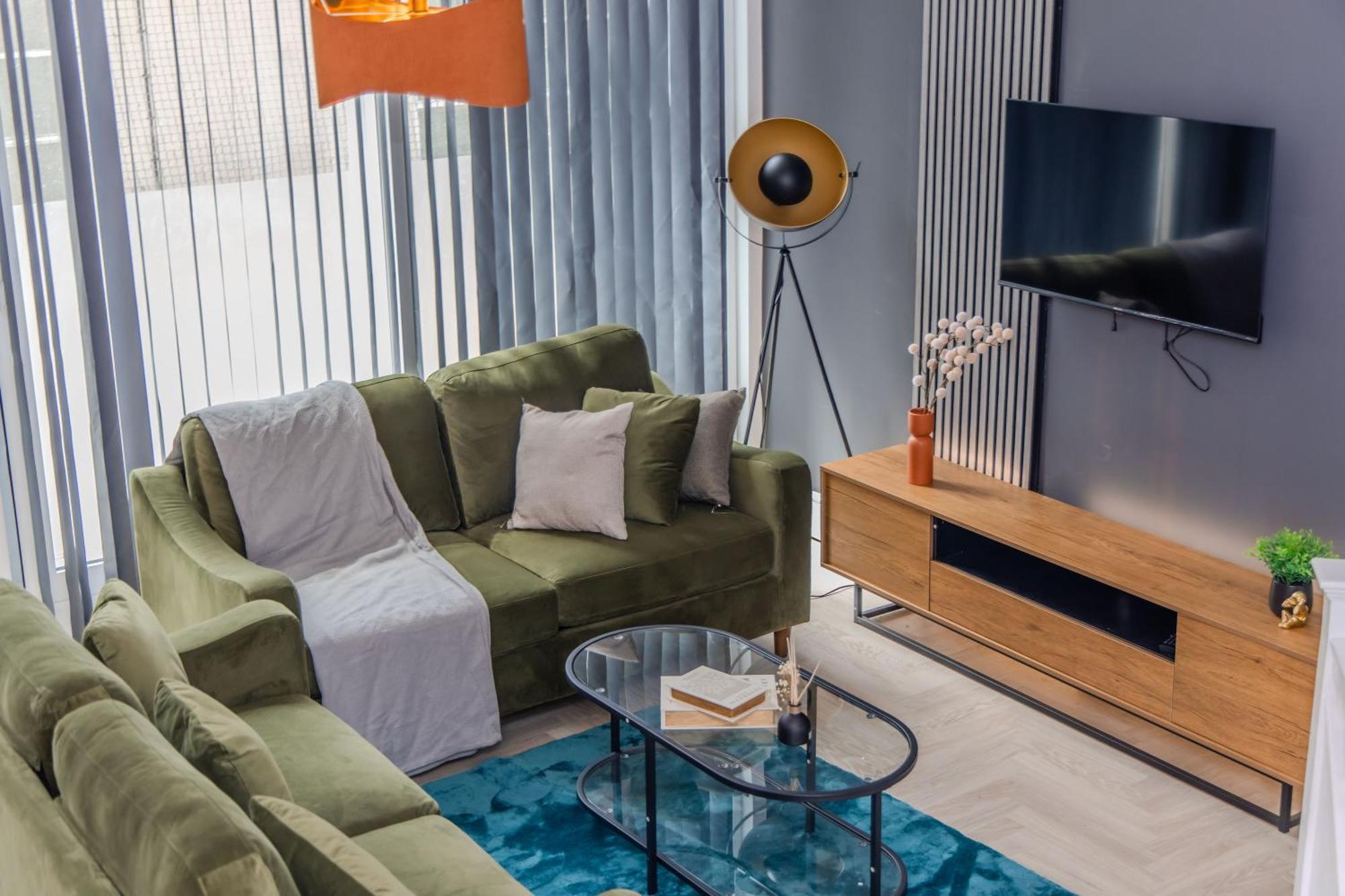 Amazing 3 Bedroom Flat I Next To Brighton Beach & Shopping Center Exteriér fotografie